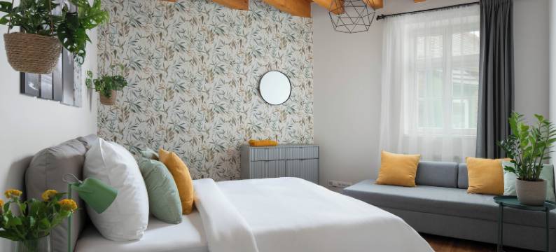 泽尔尼特拉公寓(Zelný TRH Boutique Apartments #11 by Goodnite cz)图片