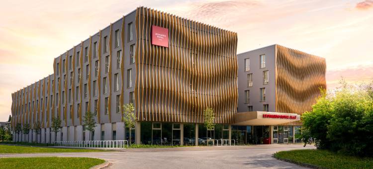 科隆波恩机场莱昂纳多皇家酒店(Leonardo Royal Hotel Cologne Bonn Airport)图片