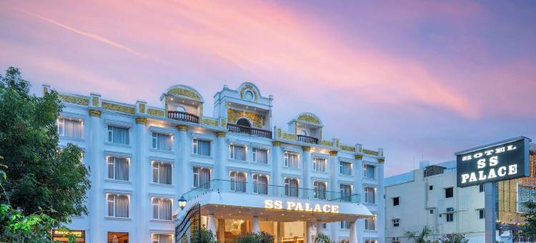 SS 宫殿酒店(Hotel SS Palace)图片