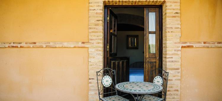 阿巴拉斯维尼亚斯提德拉 - 乡村酒店(Abba las Viñas Tiedra - Hotel Rural)图片