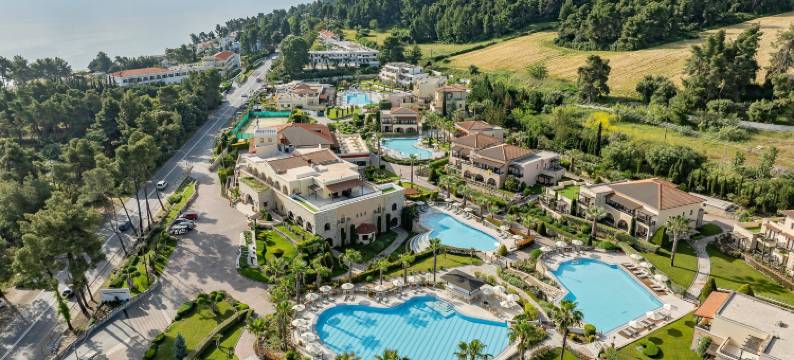 爱琴海诺斯梅拉多兰海水浴水疗酒店(Aegean Melathron Thalasso Spa Hotel)图片