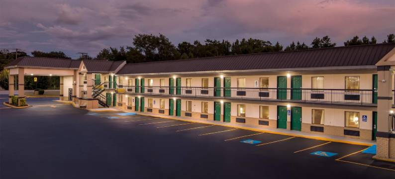 哥伦比亚温德姆速8酒店(Super 8 by Wyndham Columbia)图片