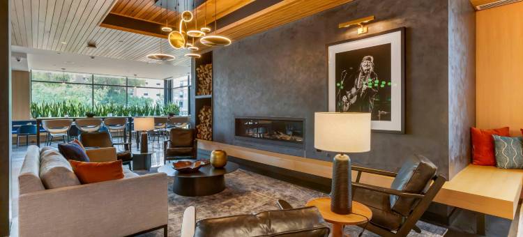 坎布里亚酒店-奥斯汀机场(Cambria Hotel Austin Airport)图片