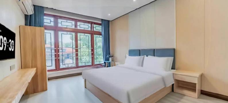 独爱酒店(长寿菩提古镇店)图片