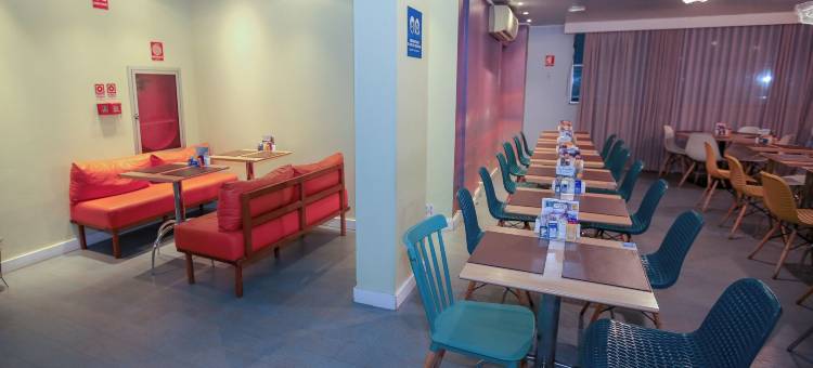 Dan Inn 圣卡洛斯 by Nacional Inn(Dan Inn São Carlos by Nacional Inn)图片