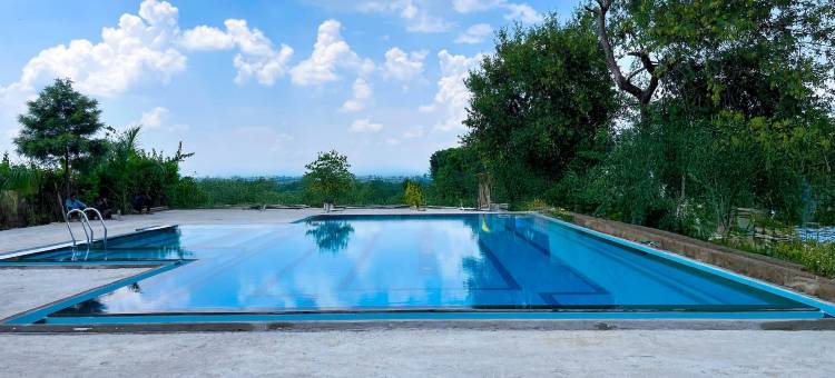 欢迎传统山谷度假村(WelcomHeritage Mount Valley Resort Ranthambore)图片