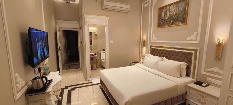 阿南特宫酒店(Anant Palace)图片