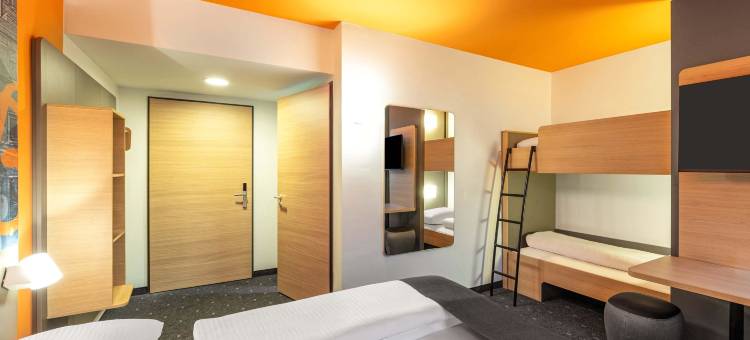 B&B酒店哈根(B&B HOTEL Hagen)图片