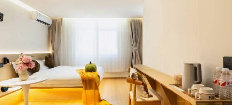 南京途漫公寓(夫子庙三山街地铁站店)图片