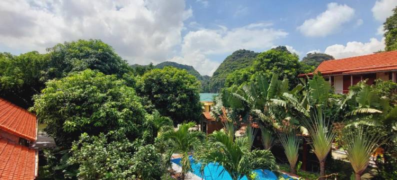 宁平山畔家庭旅馆及咖啡厅(Ninh Binh Mountain Side Homestay)图片
