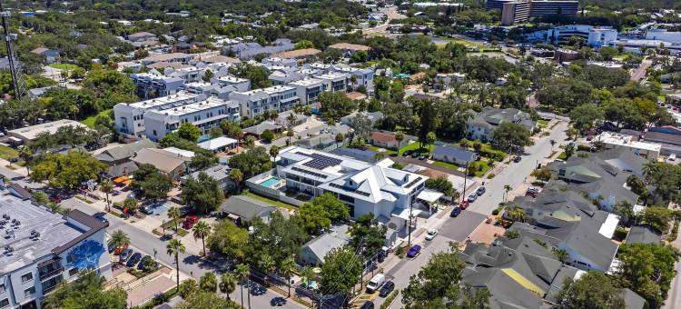 格兰特街旅馆(Grant Street Inn)图片