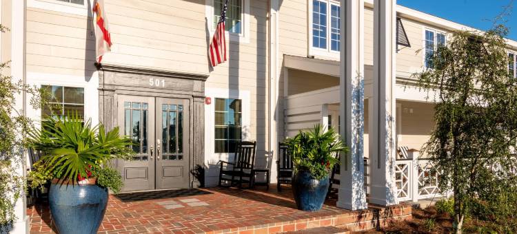 港口旅馆和小屋, 凯悦臻选酒店(The Port Inn - Port St Joe, an Ascend Collection Hotel)图片