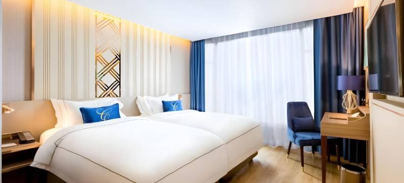 素坤逸5号辉光酒店(Glow Sukhumvit 5)图片