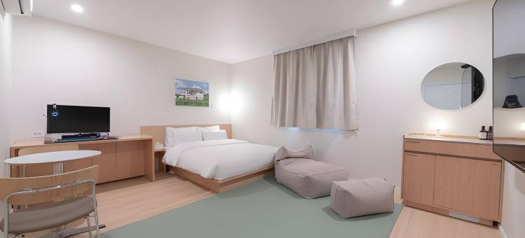 高阳炭县Aank酒店分店(Anook Hotel Ilsan Tanhyeon)图片
