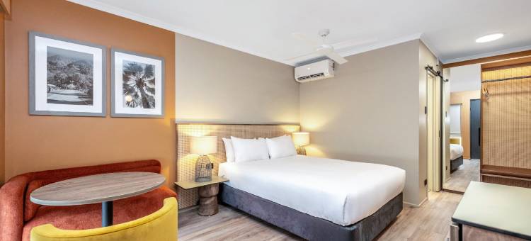 汤斯维尔美居酒店(Mercure Townsville)图片