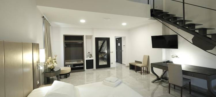 贝斯特韦斯特卡坦扎罗大酒店(Best Western Grand Hotel Catanzaro)图片