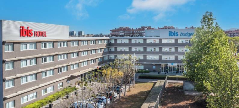 宜必思快捷巴塞罗那维拉德塞斯机场酒店(Ibis Budget Aeropuerto Barcelona Viladecans)图片