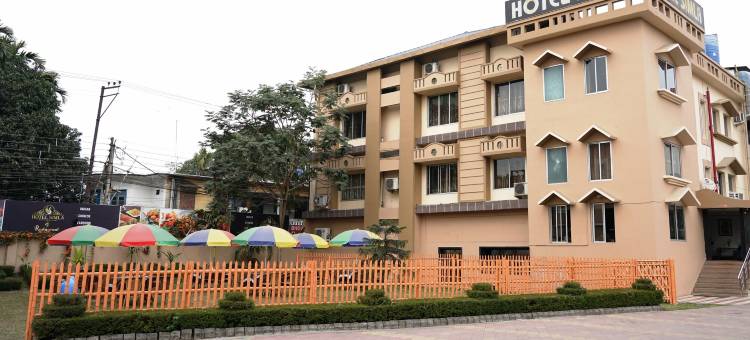 SIMLA酒店(Hotel Simla)图片