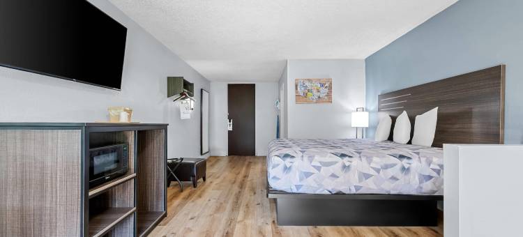 蒙哥马利西南贝斯特韦斯特必住酒店(Econo Lodge Montgomery South I-65)图片