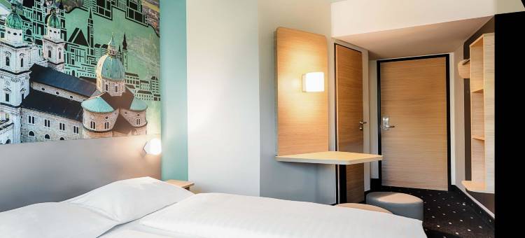 萨尔茨堡北B&B酒店(B&B Hotel Salzburg-Nord)图片