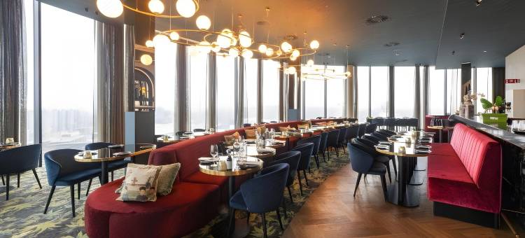 范德瓦尔克亨特酒店(Van der Valk Hotel Gent)图片