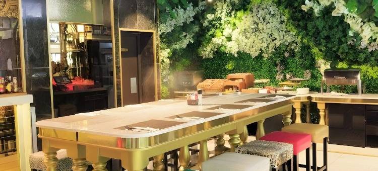 奥诺莫前滩力士签名酒店(ONOMO Hotel Cape Town Foreshore)图片