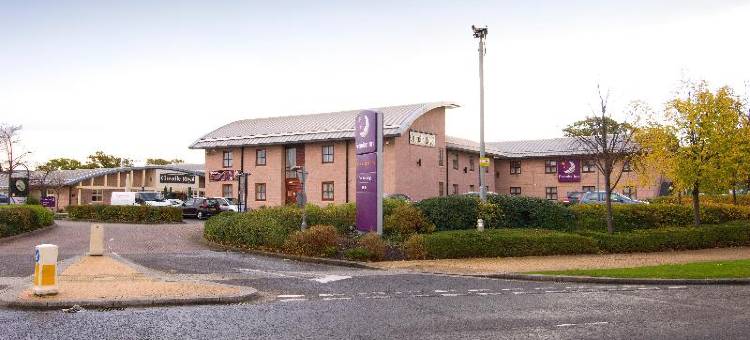 奇德尔曼彻斯特普里米尔酒店(Manchester (Cheadle))图片