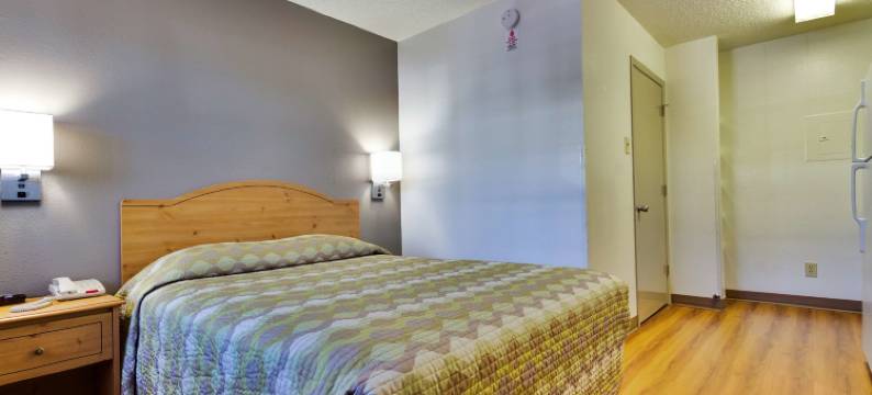 达拉斯加兰/东北一室公寓6(Studio 6 Dallas, TX - Garland - Northeast)图片