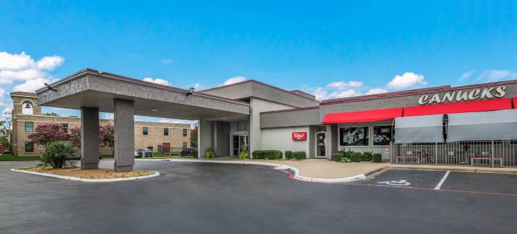 刘易斯维尔红屋顶酒店(Red Roof Inn Lewisville)图片