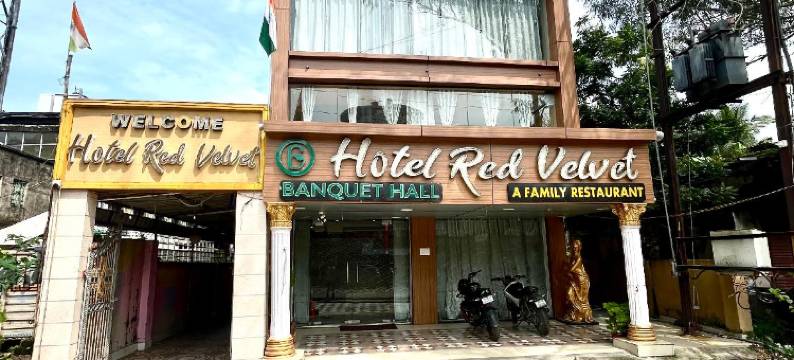 红色天鹅绒酒店(Hotel Red Velvet)图片