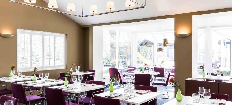 布雷达诺富特酒店(Novotel Breda)图片