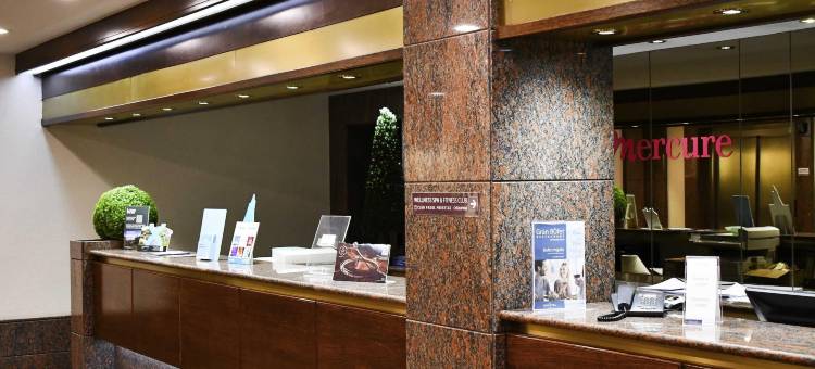 安道尔美居酒店(Hôtel Mercure Andorra)图片