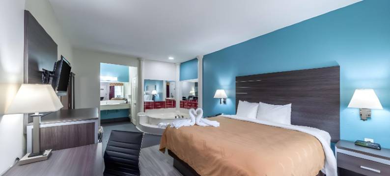 坎顿品质套房酒店(Quality Inn & Suites Canton)图片