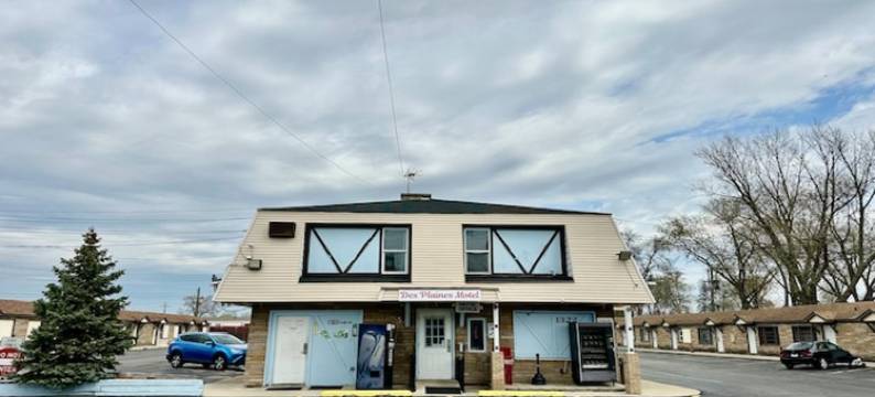 OYO 奥黑尔机场芝加哥德斯普兰斯汽车旅馆(Des Plaines Motel by OYO O'Hare Airport Chicago)图片