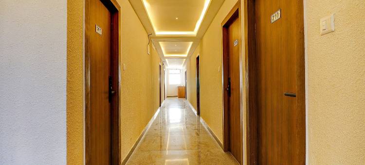 FabHotel Rotano Grand Marathahalli酒店(FabHotel Rotano Grand - Nr Marathahalli Bridge)图片