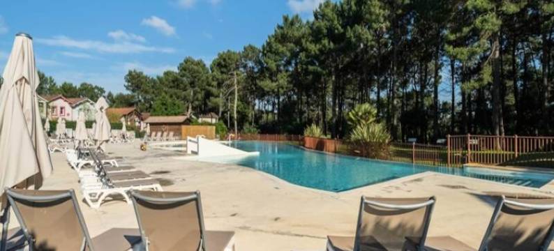 The Houses of Lacanau les Pins图片