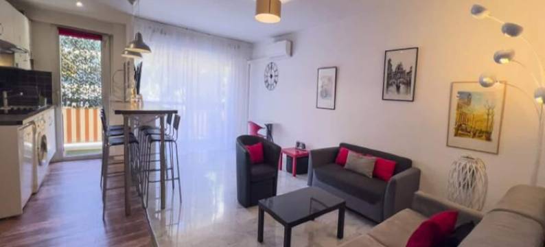 Apartments for 4 People图片