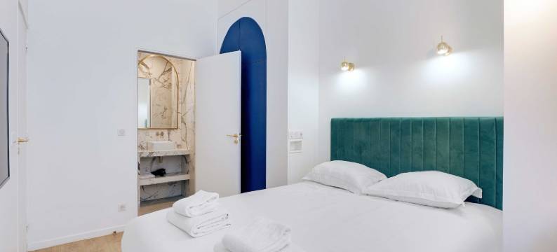 Amazing apartment - 2BR/8P - Place Pigalle图片