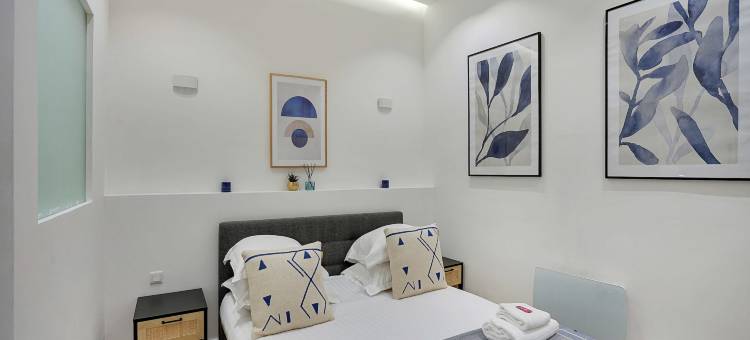 巴士底四人公寓(Apartment for 4 people in Bastille)图片