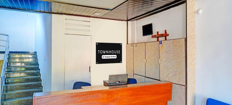 Townhouse Madikeri Fort Formerly Hotel Raj图片