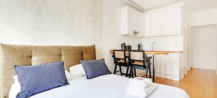 Cosy & chic studio - 2P - Levallois图片