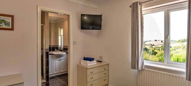 Cottage in Whitestone with Garden & Games Room图片