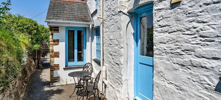 Cottage in Cornwall near Stunning Beaches图片