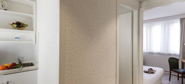 雅高酒店集团日内瓦中心开间公寓(Résidence Studio Genève Centre)图片