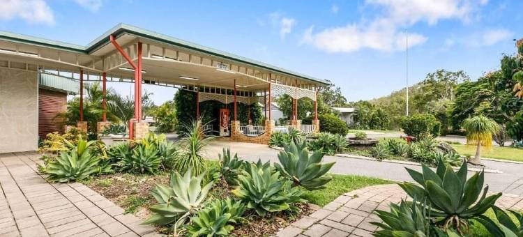 卡里欧佩园地舒适酒店(Comfort Inn Parklands Calliope)图片