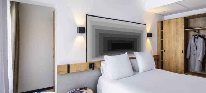 宜必思布雷斯特中心酒店(Ibis Brest Centre)图片