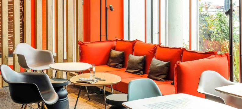 宜必思吕贝克城市酒店(Ibis Luebeck City)图片