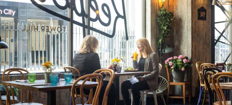 伦敦塔桥诺富特酒店(Novotel London Tower Bridge)图片