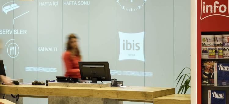 宜必思科尼亚酒店(Ibis Konya)图片