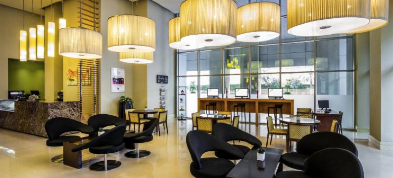 宜必思迪拜德伊勒市中心酒店(ibis Deira Creekside Dubai)图片